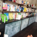 Acoustic book cafebar by - 