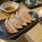 だんらん - 焼き餃子