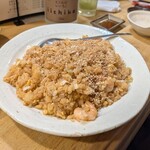 だんらん - えびチャーハン