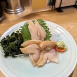 だんらん - ツブ貝