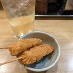 だんらん - お通し
