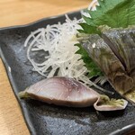 だんらん - 昆布締め〆サバ
