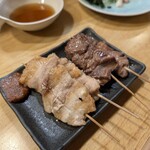 だんらん - 串焼き