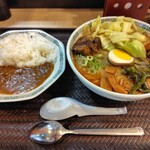 桂花ラーメン - 料理写真: