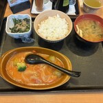 御徒町小町食堂 - 