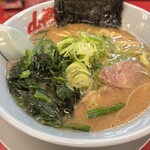 ラーメン山岡家 - 料理写真: