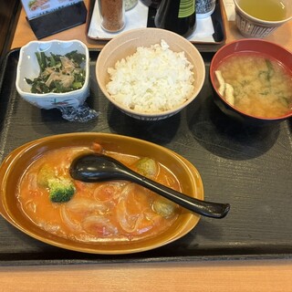 御徒町小町食堂_2