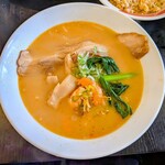 幸楽苑 - 料理写真: