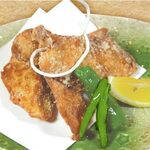 すしざんまい -  まぐろ竜田揚げ