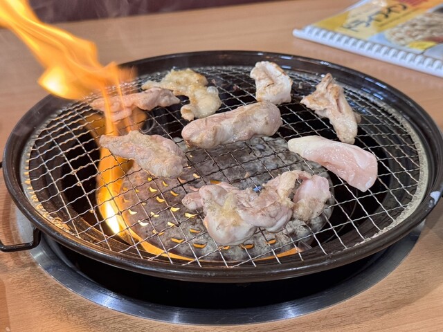 Drive-in Tori Itoshima ten - Kafuri/Yakiniku (Japanese BBQ) | Tabelog