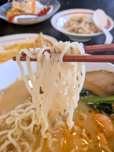 Kouraku En Kawasaki chitose ten - Musashi Shinjo/Ramen | Tabelog