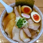 白河中華そば 葵