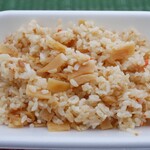 ほっともっと - 料理写真:単品たけのこごはん