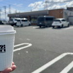 セブンイレブン - ドリンク写真:セブンカフェホットコーヒーL