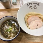 煮干しつけ麺 宮元 - 
