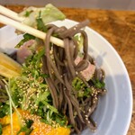 SOBA STAND そばうさ - 