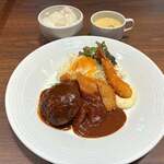 心斎橋ミツヤ - 料理写真: