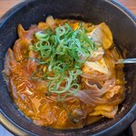 カルビ丼とスン豆腐専門店 韓丼 東岡山店 - 