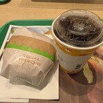 マクドナルド  - ドリンク写真: