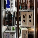 銘酒居酒屋 頑固おやじ - 