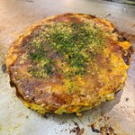 大阪 十三 鉄板焼 かしわぎ - 