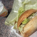 ゼッテリア - 料理写真: