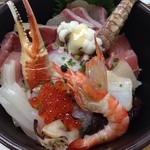 おかもと鮮魚店  - 2015.3.9