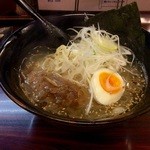 nico - ねぎいっぱいでねぎラーメンの様だ