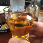 清加和 - 自家製アマレット