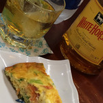 清加和 - スモークサーモンのキッシュ