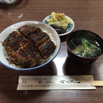 ひご - 上うなぎ丼