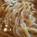 高揚 - 最高のスープと最高の麺、昔のまんまだった。