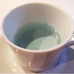 レフェルヴェソンス - 2015.2.  ブルーマローというハーブを使ったハーブティー