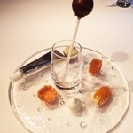 レフェルヴェソンス - 2015.2.  遊び心満点のミニャルディーズ