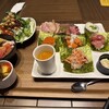  ガーデンビュッフェ パインテラス - ガッツリスタート
