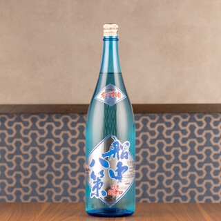 種類豊富なドリンクが438円！時期によって変わる日本酒も