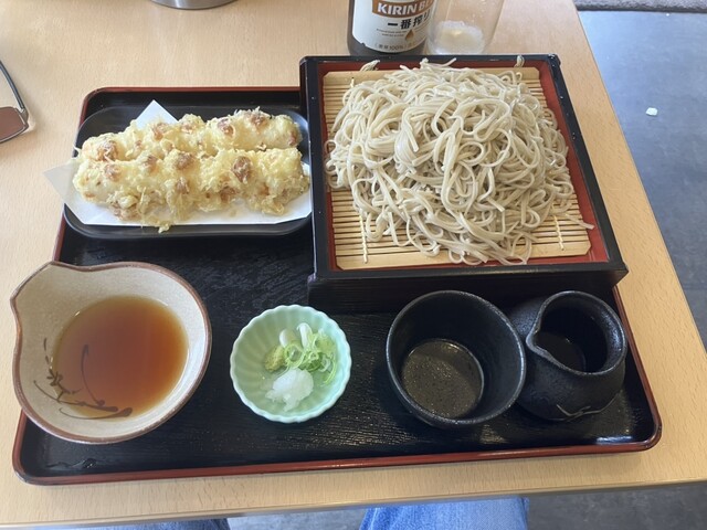 ぜんこう - 長野（JR・しなの）/そば | 食べログ