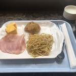 東横INN - 料理写真: