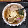 恵庭 おとん食堂 - 小鳩ラーメン