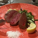 ピッツェリア メリプリンチペッサ - 本州鹿の薪窯焼き