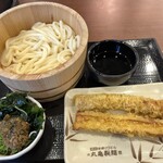 丸亀製麺 - 料理写真: