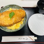かつ丼 あらた - 料理写真: