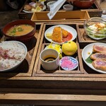 カフェ TSUKUMO食堂 - 