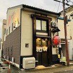 居酒屋・炭火焼 庄八 - 外観