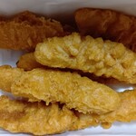 ケンタッキーフライドチキン - 料理写真:カーネルクリスピー 10本で1,400円