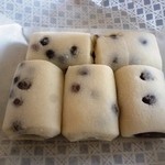 宝来屋餅店 - てっぽう巻