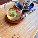 こふん前Cafe IROHA - さらに古墳発見！