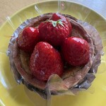 洋菓子舗 茂右衛門 - 料理写真: