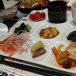 ビュッフェレストラン 嵯峨野 - 