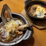 伽哩本舗 - 伽哩本舗博多本店